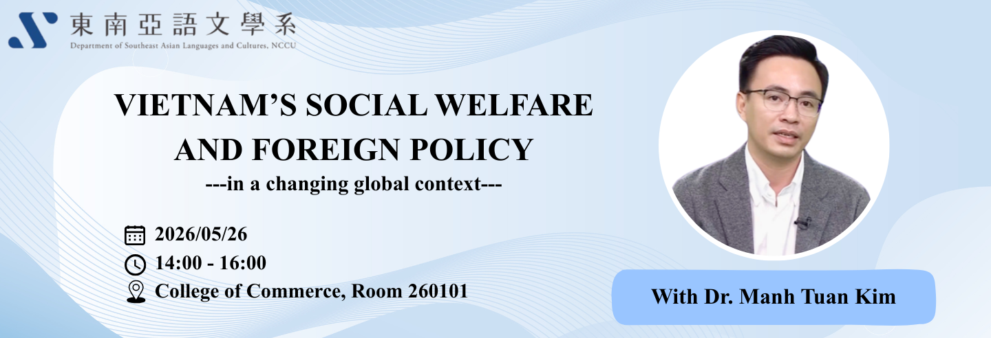 Vietnam’s Social Welfare and Foreign Policy in a C